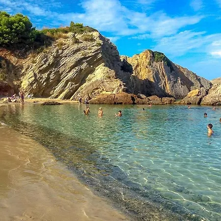 Binimar - Apartamento Reformado Con Vistas Al Mar, Al Lado De La Playa Arenal d'en Castell