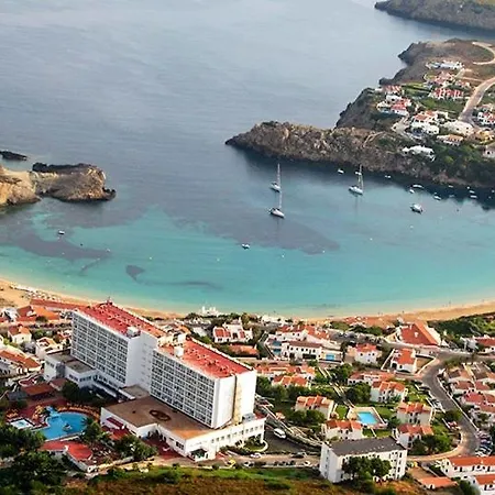 Binimar - Apartamento Reformado Con Vistas Al Mar, Al Lado De La Playa Apartment Arenal d'en Castell