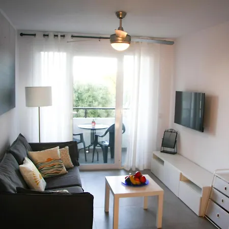 Apartment Binimar - Apartamento Reformado Con Vistas Al Mar, Al Lado De La Playa Arenal d'en Castell