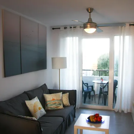 Apartment Binimar - Apartamento Reformado Con Vistas Al Mar, Al Lado De La Playa *