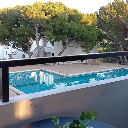 Binimar - Apartamento Reformado Con Vistas Al Mar, Al Lado De La Playa Arenal d'en Castell