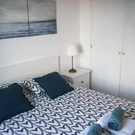 Binimar - Apartamento Reformado Con Vistas Al Mar, Al Lado De La Playa
