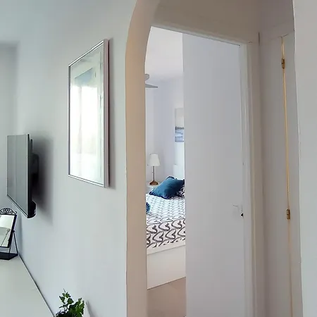Binimar - Apartamento Reformado Con Vistas Al Mar, Al Lado De La Playa Apartment *