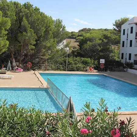 Appartamento Binimar - Apartamento Reformado Con Vistas Al Mar, Al Lado De La Playa Arenal d'en Castell