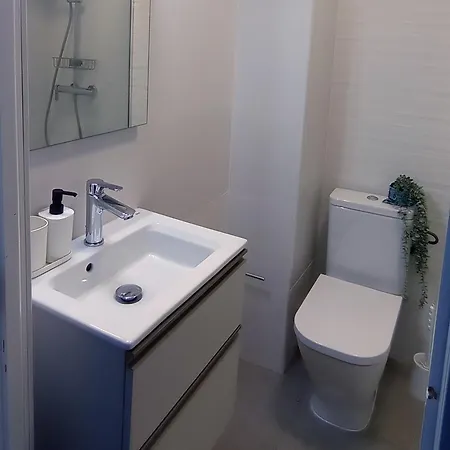Binimar - Apartamento Reformado Con Vistas Al Mar, Al Lado De La Playa Appartamento Arenal d'en Castell